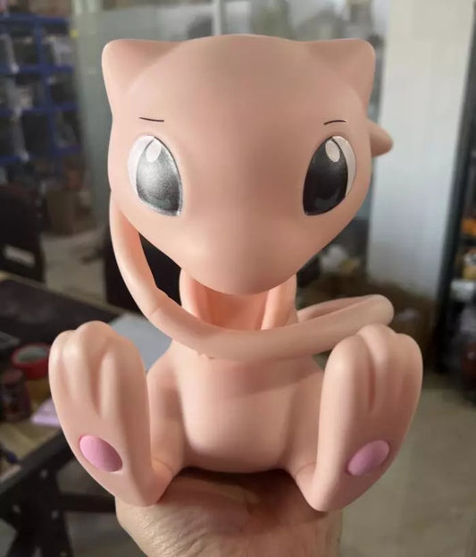 Pokémon Mew 28 cm Tamaño real Escala 1/1