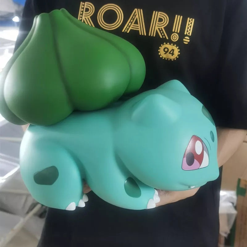 Pokémon Bulbasaur 37 cm Tamaño Real Escala 1/1