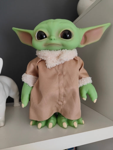 Figura Baby Yoda 28 cm