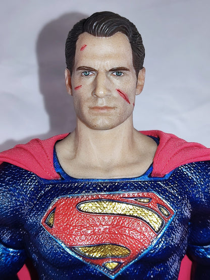 Figura Superman 30 cm Escala 1/6