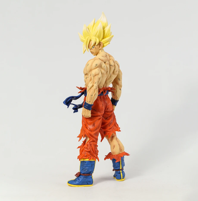 Figura Goku Super Saiyan 43 cm