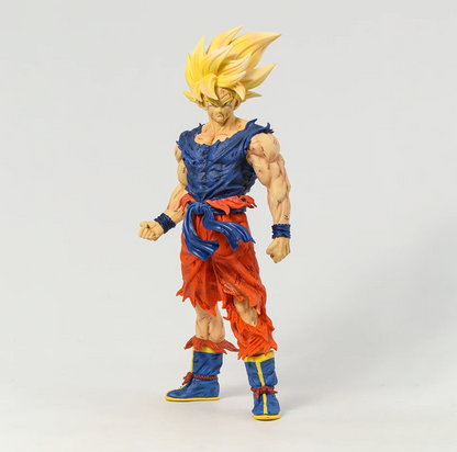 Figura Goku Super Saiyan 43 cm