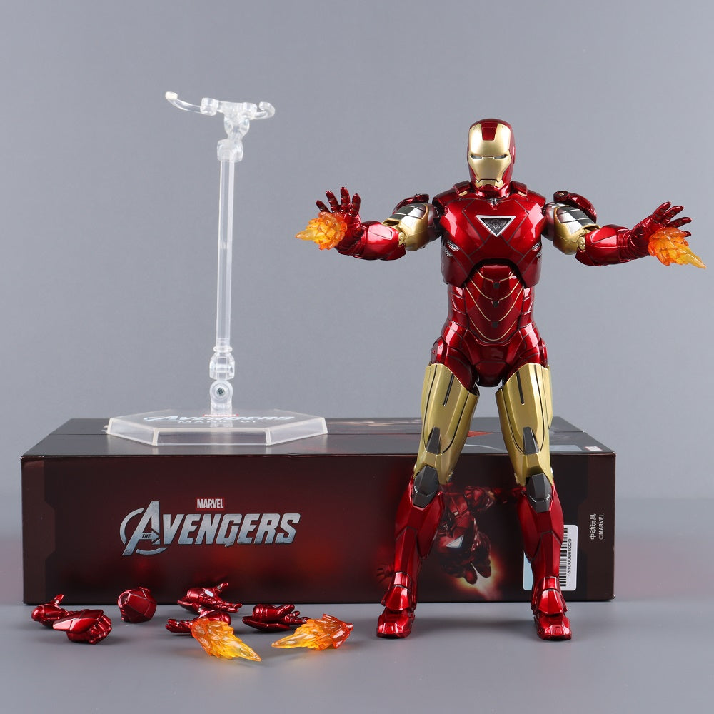 Figure di Iron Man 19 cm
