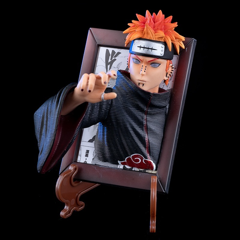 Figura Naruto/Konan 11 cm
