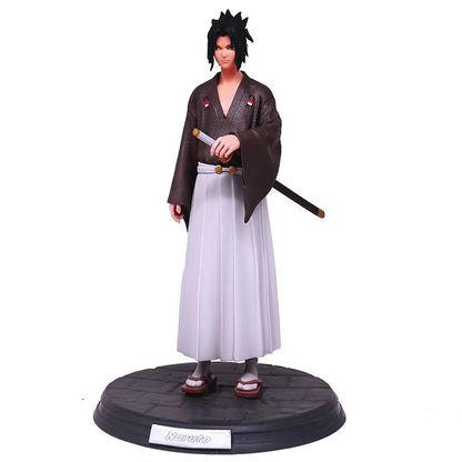 Figura Naruto/Sasuke 32 cm