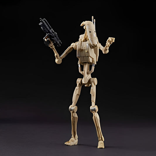 Figurine de droïde de combat