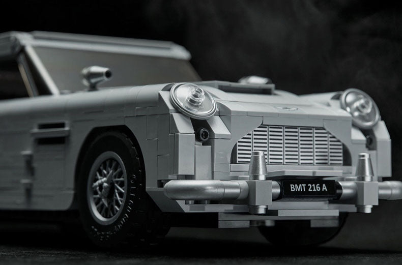James Bond Aston Martin DB5 +1439 piezas.
