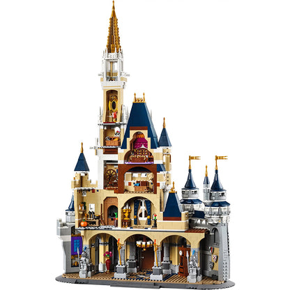 Castello Disney +4080 pezzi