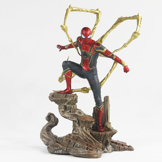 Figurine Spider-Man Infinity War 28 cm