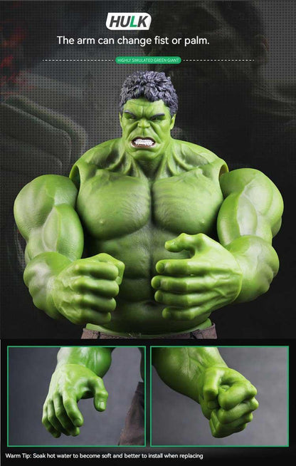Figura Hulk 42 cm