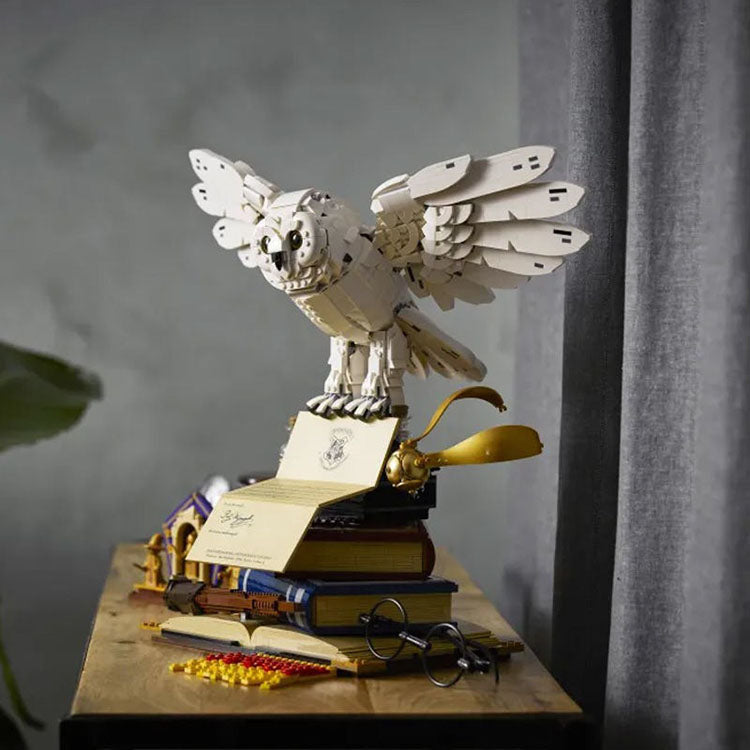 Hedwig Harry Potter +3010 piezas.