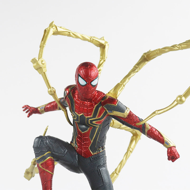 Figura Spider-Man Infinity War 28 cm