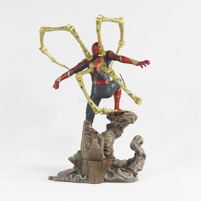 Figura di Spider-Man Infinity War 28 cm