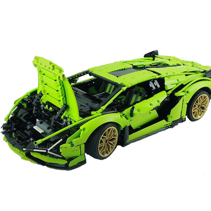 Lamborghini Sián FKP 37 +3696 pièces