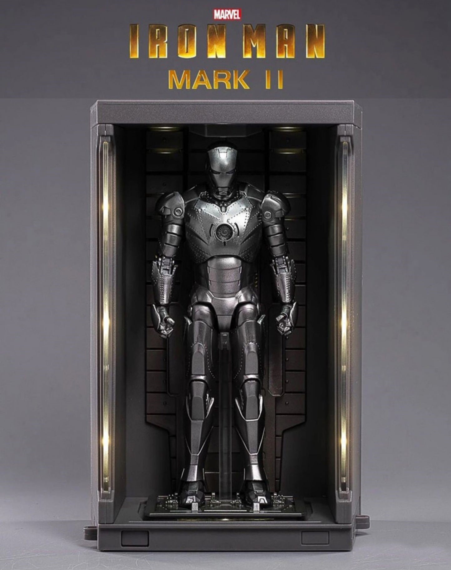 Espositore per armatura di Iron Man 18 cm