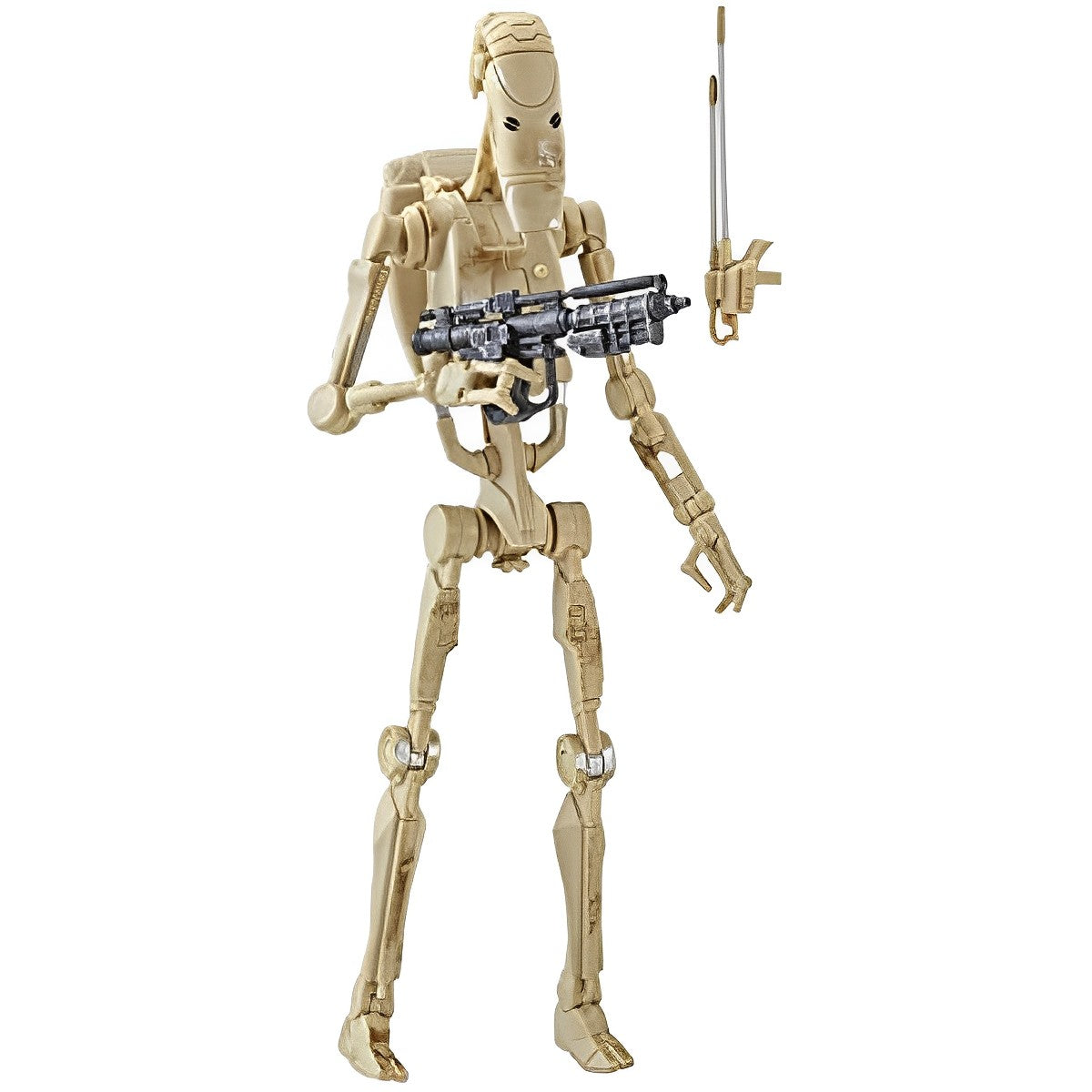 Figura del droide da battaglia