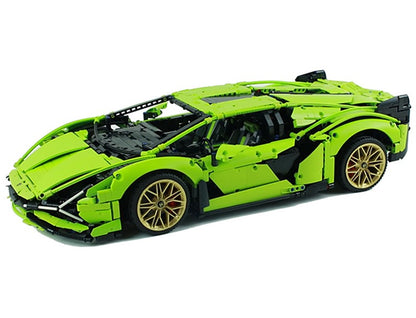 Lamborghini Sián FKP 37 +3696 piezas