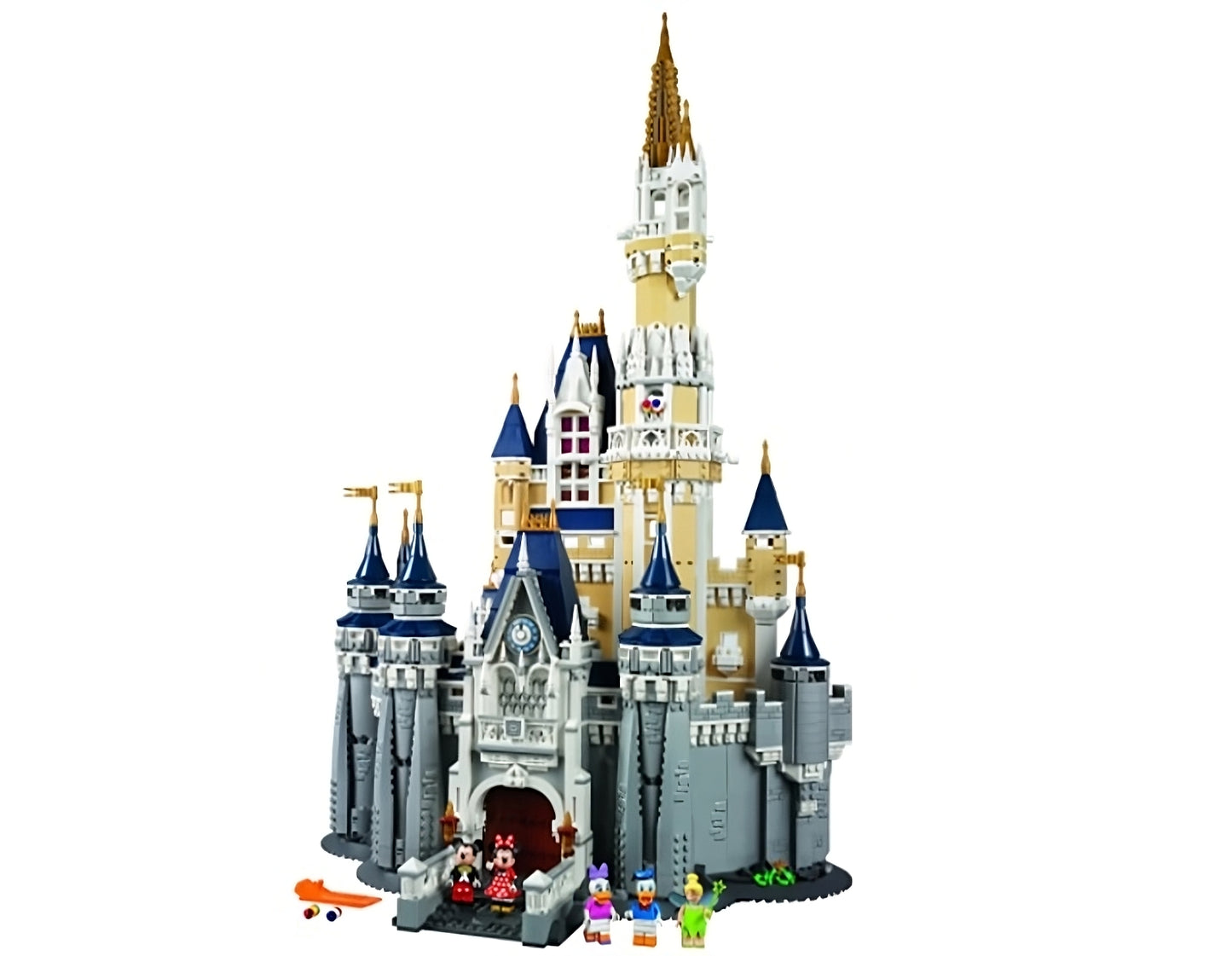 Castillo Disney +4080 piezas