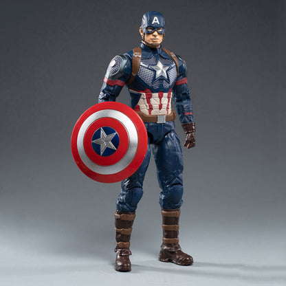 Figura Capitán América 35-36 cm