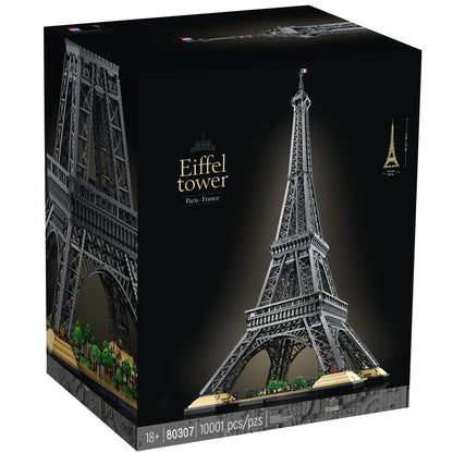 Torre Eiffel +10001 piezas.
