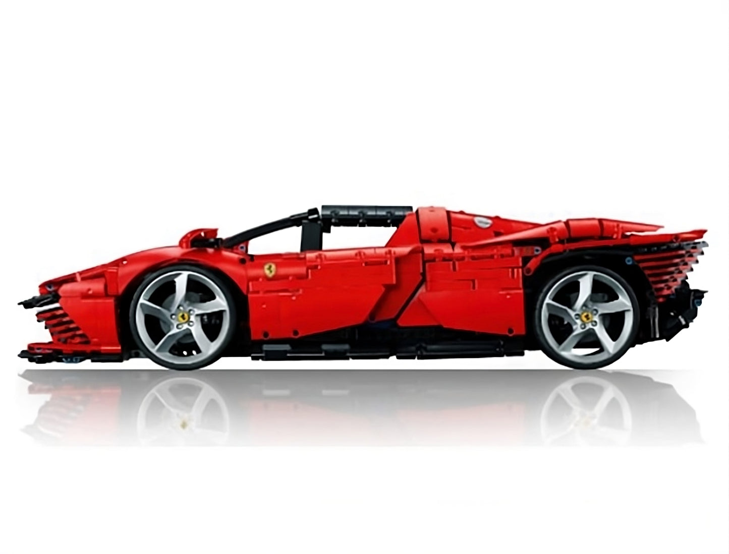 Ferrari Daytona SP3 +3778 pcs