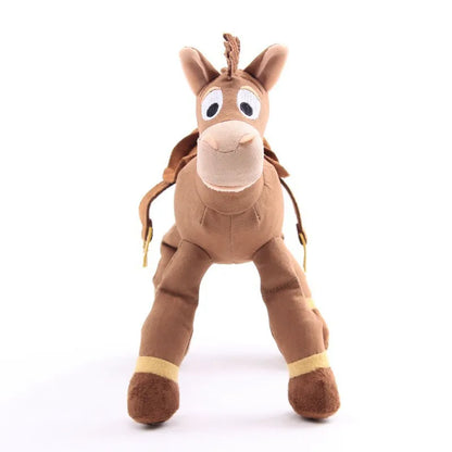 Peluche del cavallo di Toy Story