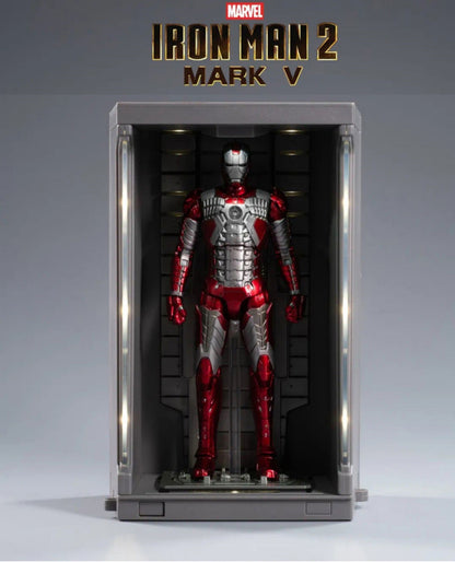 Espositore per armatura di Iron Man 18 cm