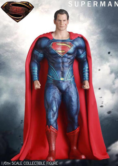 Figura di Superman 30 cm scala 1/6