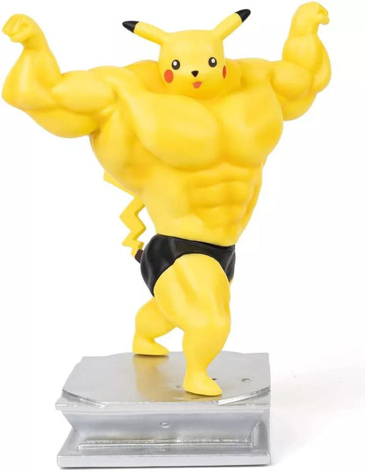 Figuras Pokémon GymBro 17 cm
