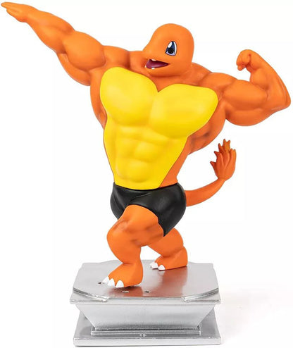 Figuras Pokémon GymBro 17 cm
