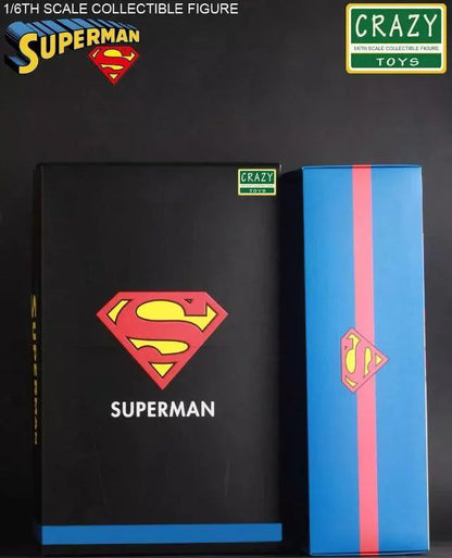 Figura di Superman 1/6 30 cm