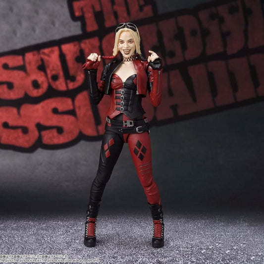 Figurine Harley Quinn 15cm