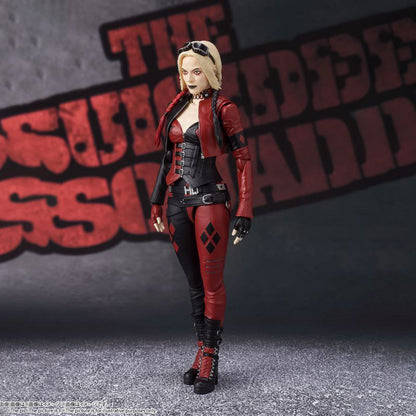 Figura Harley Quinn 15cm