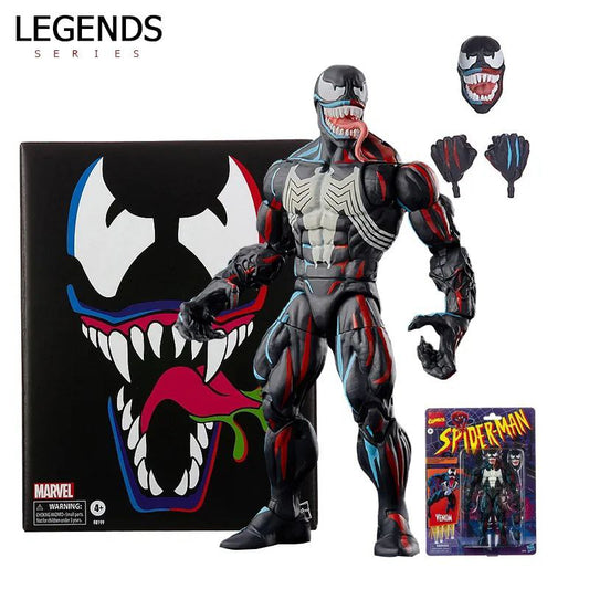 Figura Marvel Legends Venom