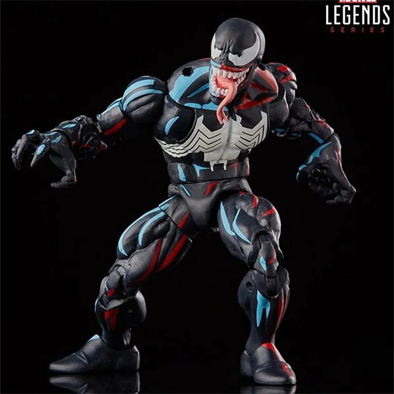 Figura di Venom di Marvel Legends