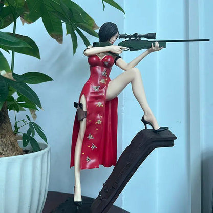 Figura Ada Wong Resident Evil 1/12