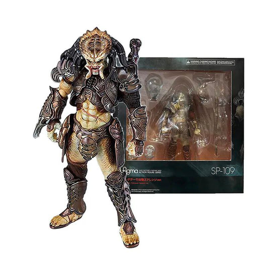 Figura Alíen VS Predator 17cm