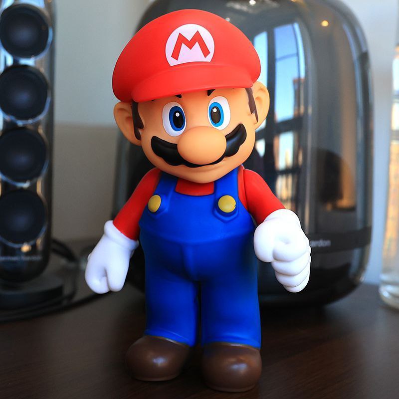Figura Mario Bros 20cm