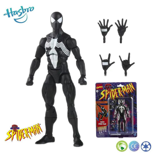 Figurine Spider-Man Symbiote Légendes Marvel