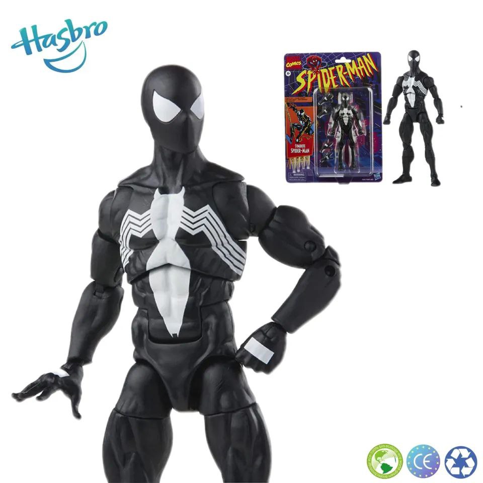 Figura del simbionte di Spider-Man Leggende Marvel