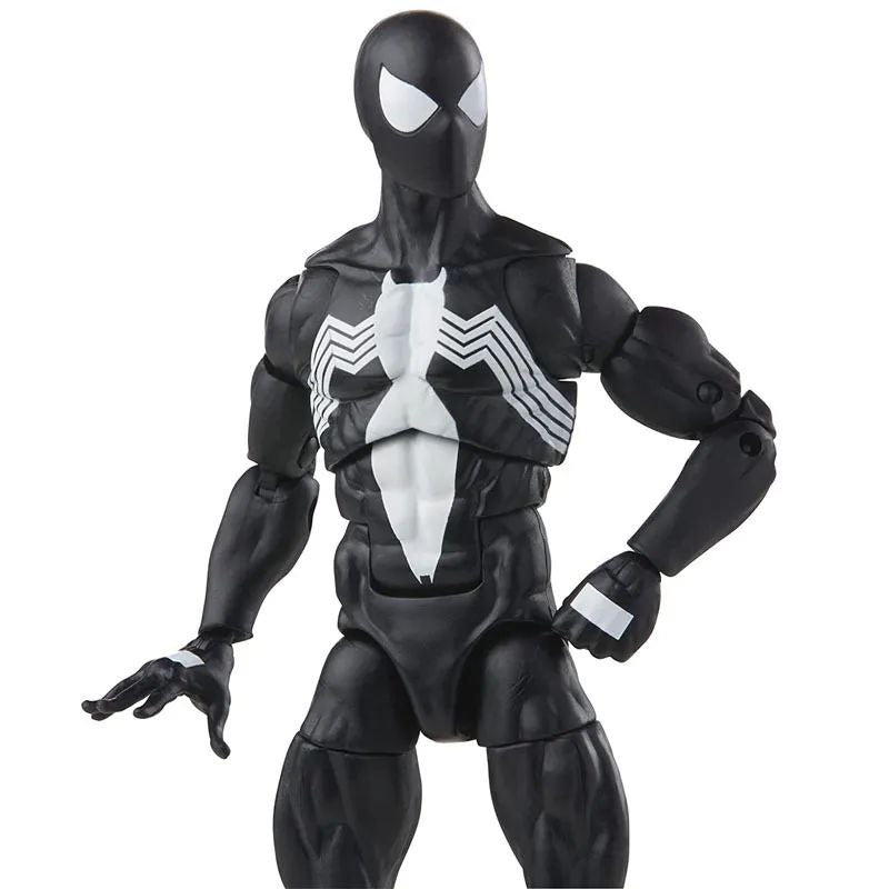 Figura Spider-Man Symbionte Marvel legends