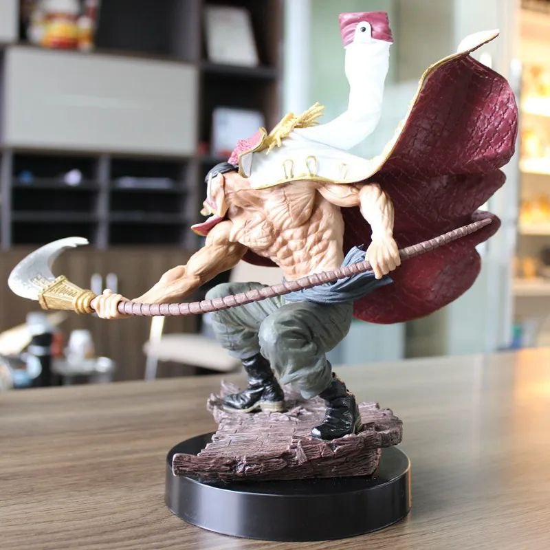 Figura One Piece Barbablanca 25cm