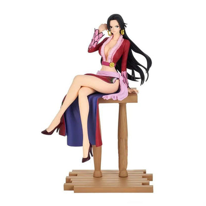 Figura Boa Hancock di One Piece 21 cm