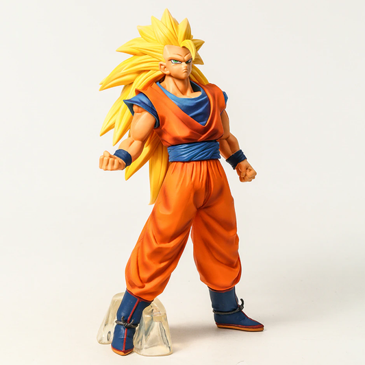 Figurine Goku Super Saiyan 3 - 28 cm