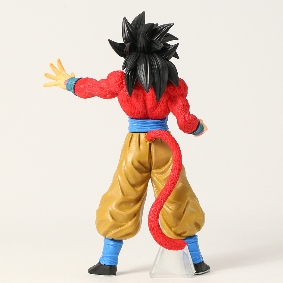 Figura Goku Super Saiyan 4 - 27 cm.