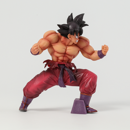 Figura modalità combattimento Goku 19 cm